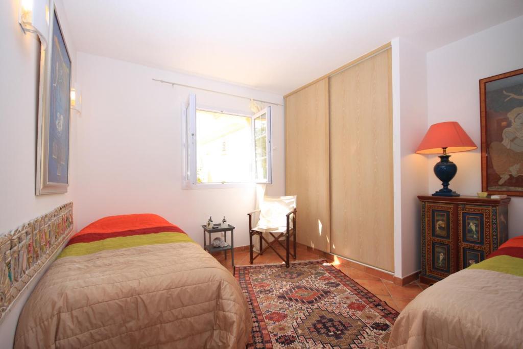 דירות פרופריאנו Casa Sultana חדר תמונה