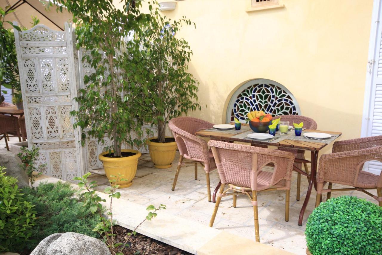 דירות פרופריאנו Casa Sultana מראה חיצוני תמונה