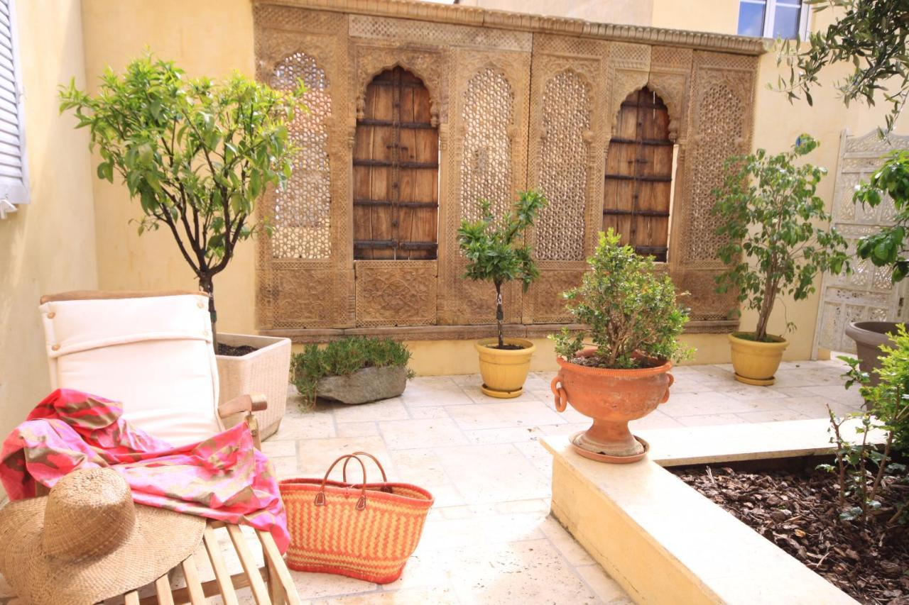 דירות פרופריאנו Casa Sultana מראה חיצוני תמונה