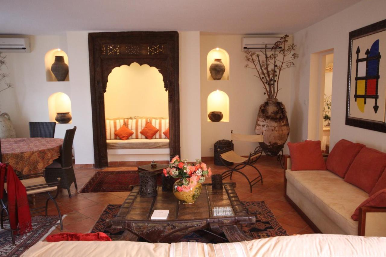 דירות פרופריאנו Casa Sultana מראה חיצוני תמונה
