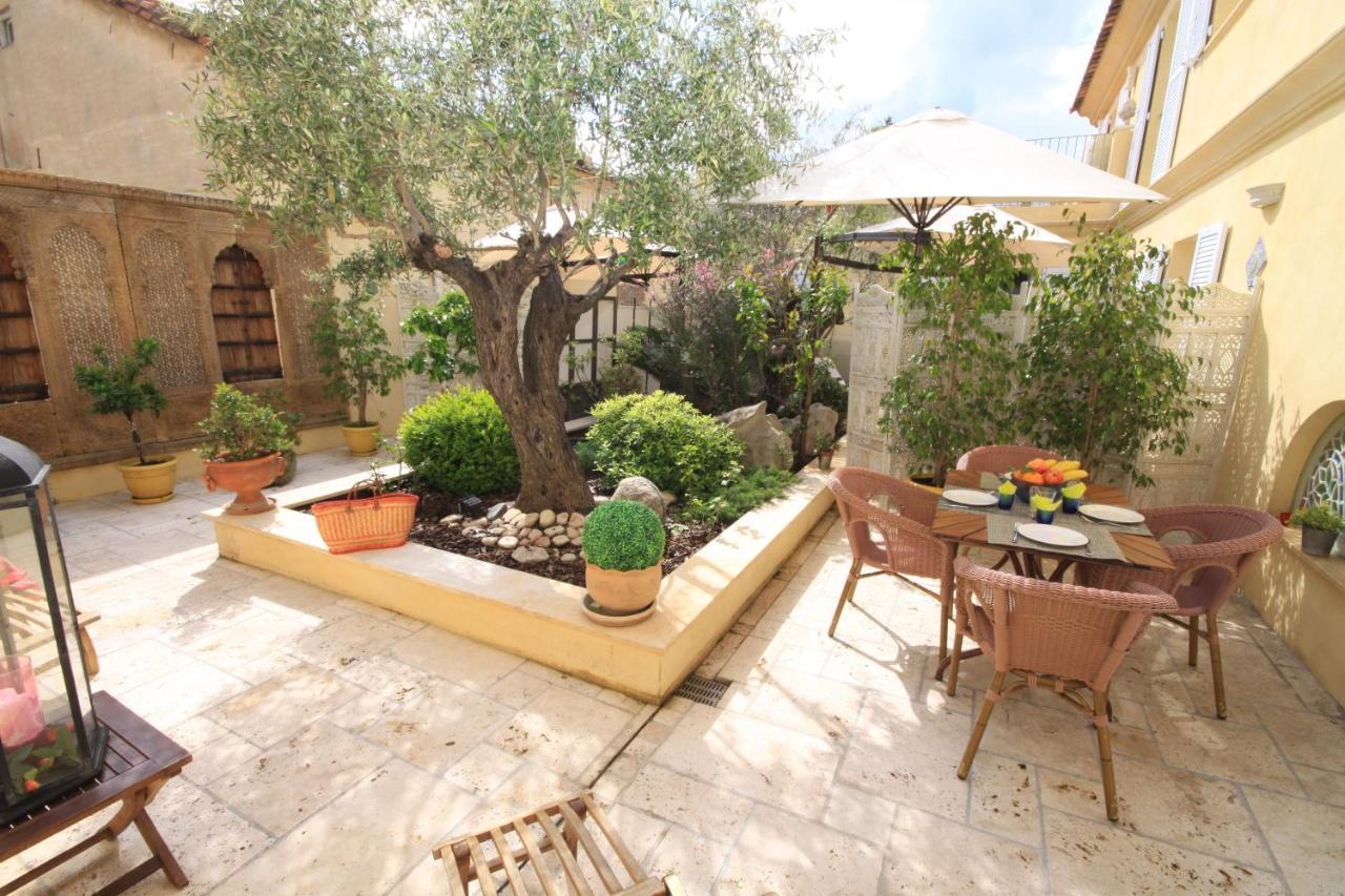 דירות פרופריאנו Casa Sultana מראה חיצוני תמונה
