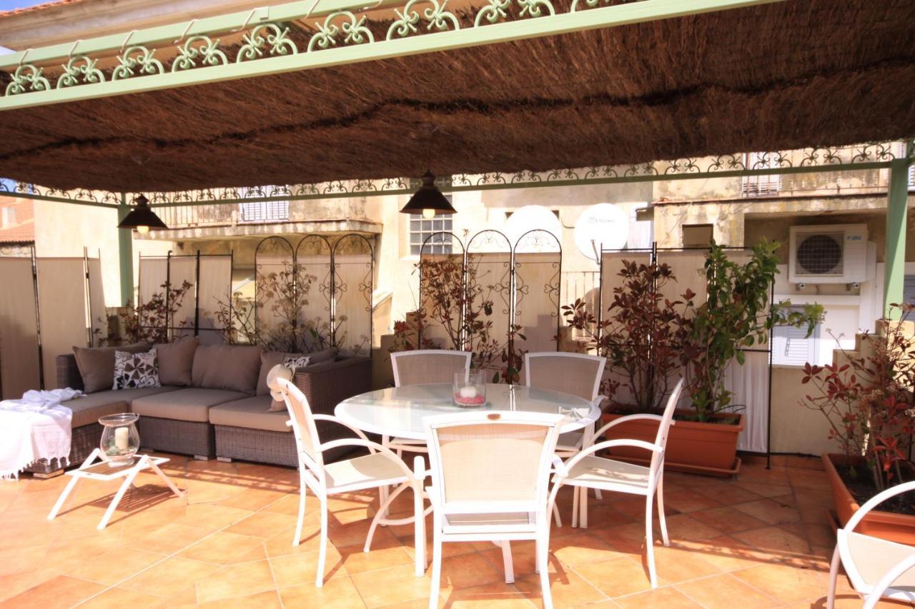 דירות פרופריאנו Casa Sultana חדר תמונה