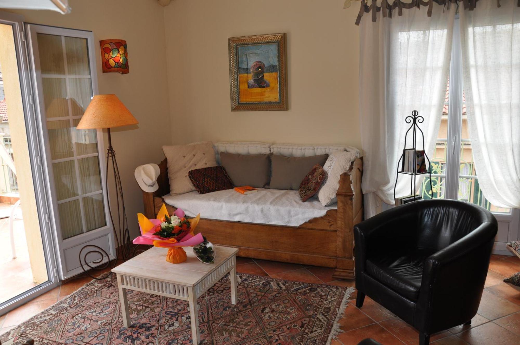 דירות פרופריאנו Casa Sultana חדר תמונה