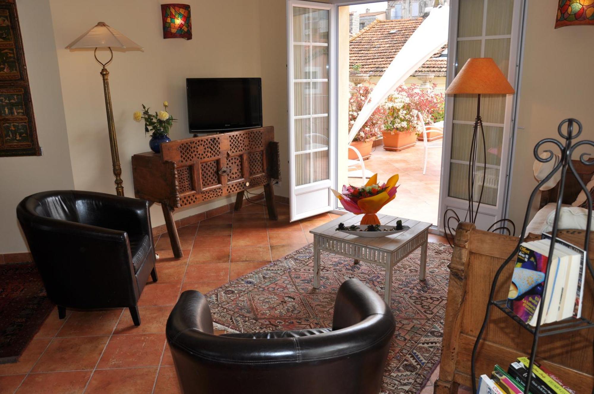 דירות פרופריאנו Casa Sultana חדר תמונה