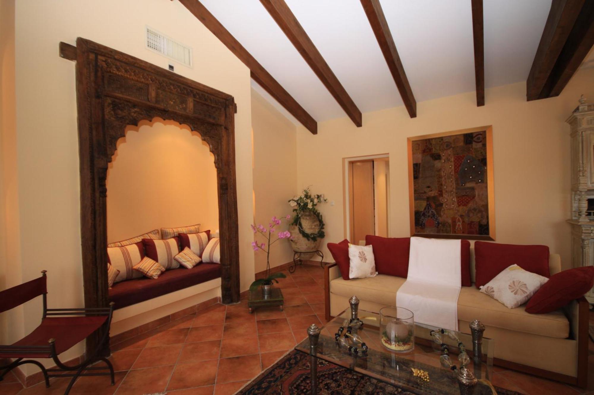 דירות פרופריאנו Casa Sultana חדר תמונה