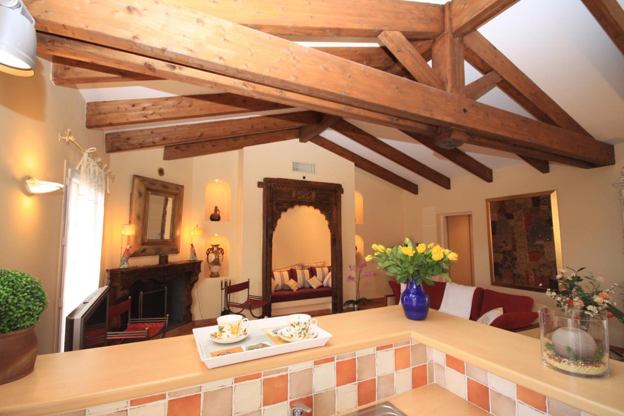 דירות פרופריאנו Casa Sultana חדר תמונה