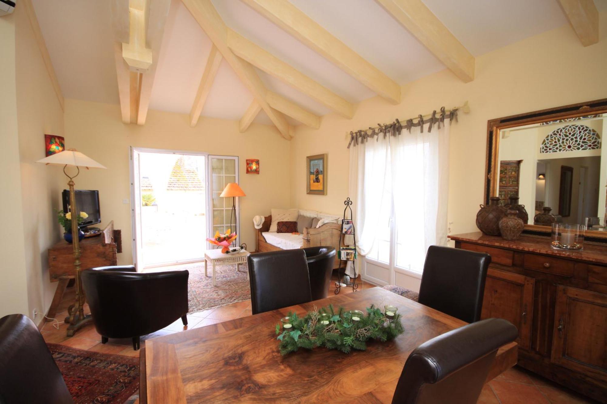 דירות פרופריאנו Casa Sultana חדר תמונה