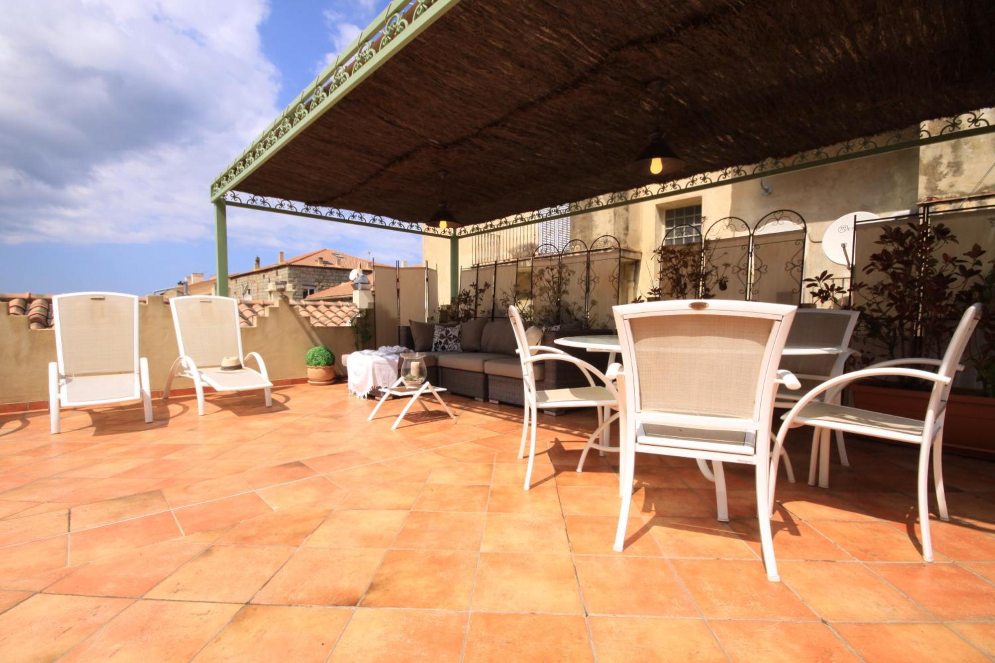 דירות פרופריאנו Casa Sultana חדר תמונה