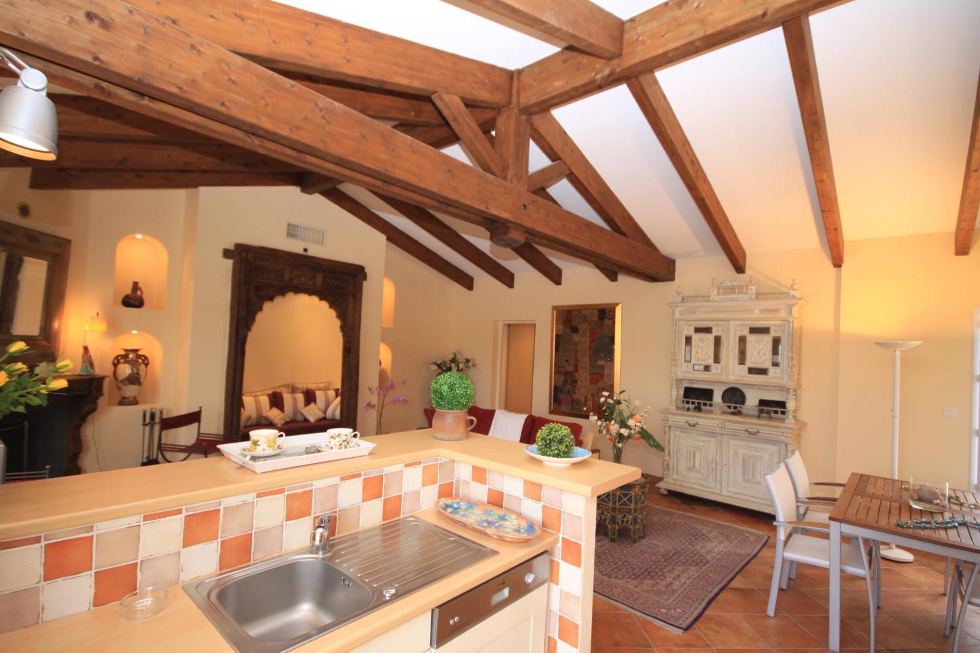 דירות פרופריאנו Casa Sultana חדר תמונה