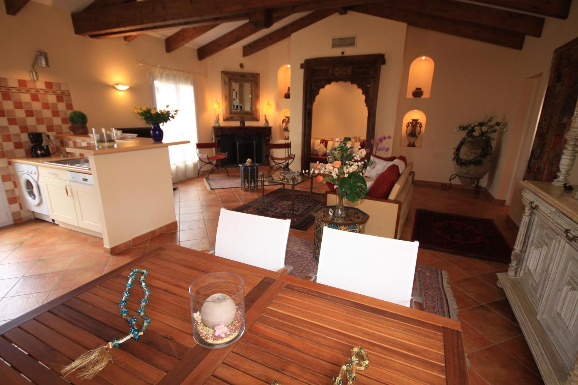דירות פרופריאנו Casa Sultana חדר תמונה