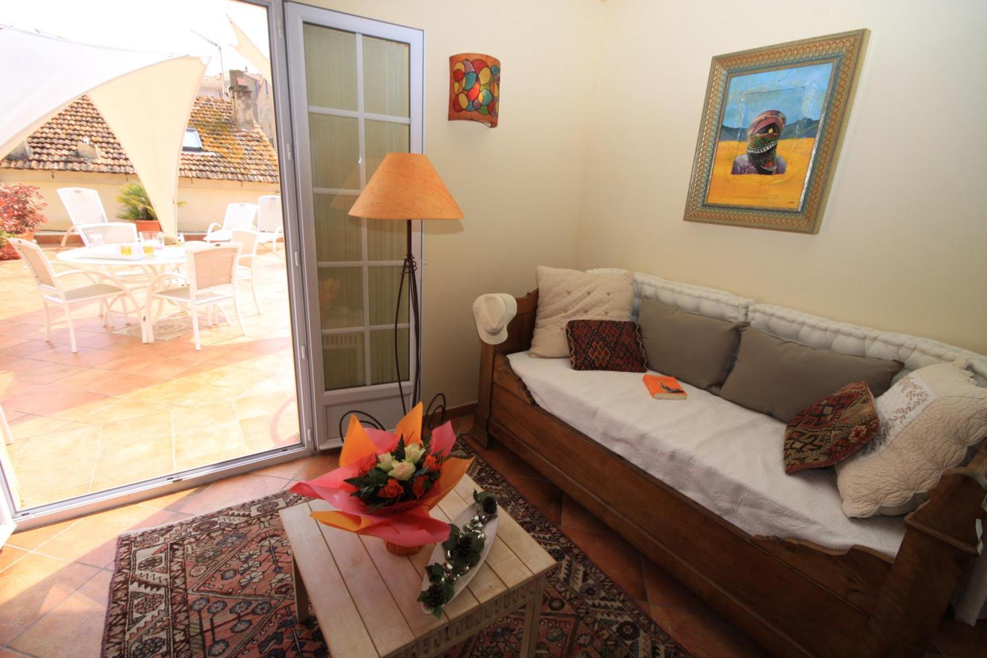 דירות פרופריאנו Casa Sultana חדר תמונה