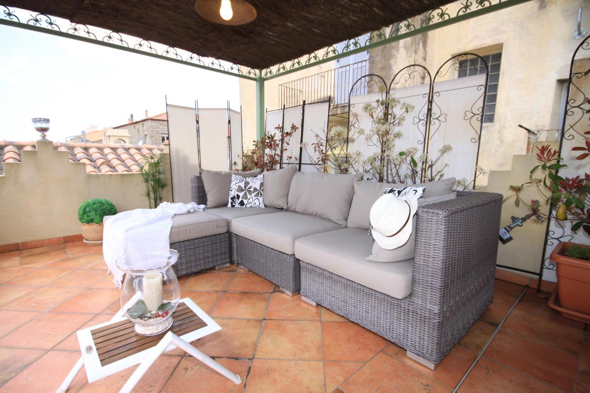 דירות פרופריאנו Casa Sultana חדר תמונה