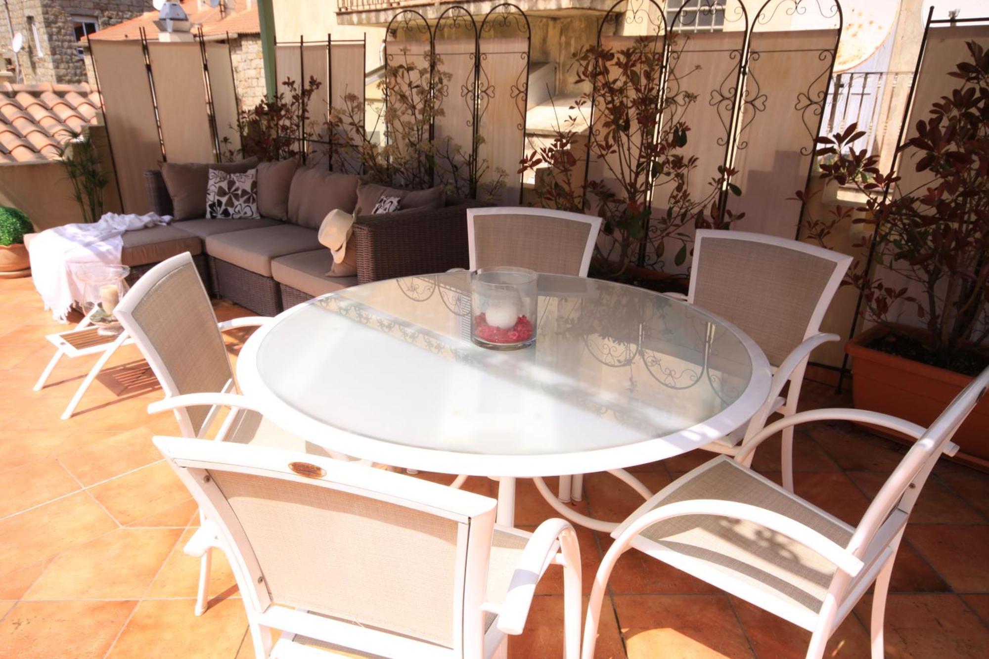 דירות פרופריאנו Casa Sultana חדר תמונה