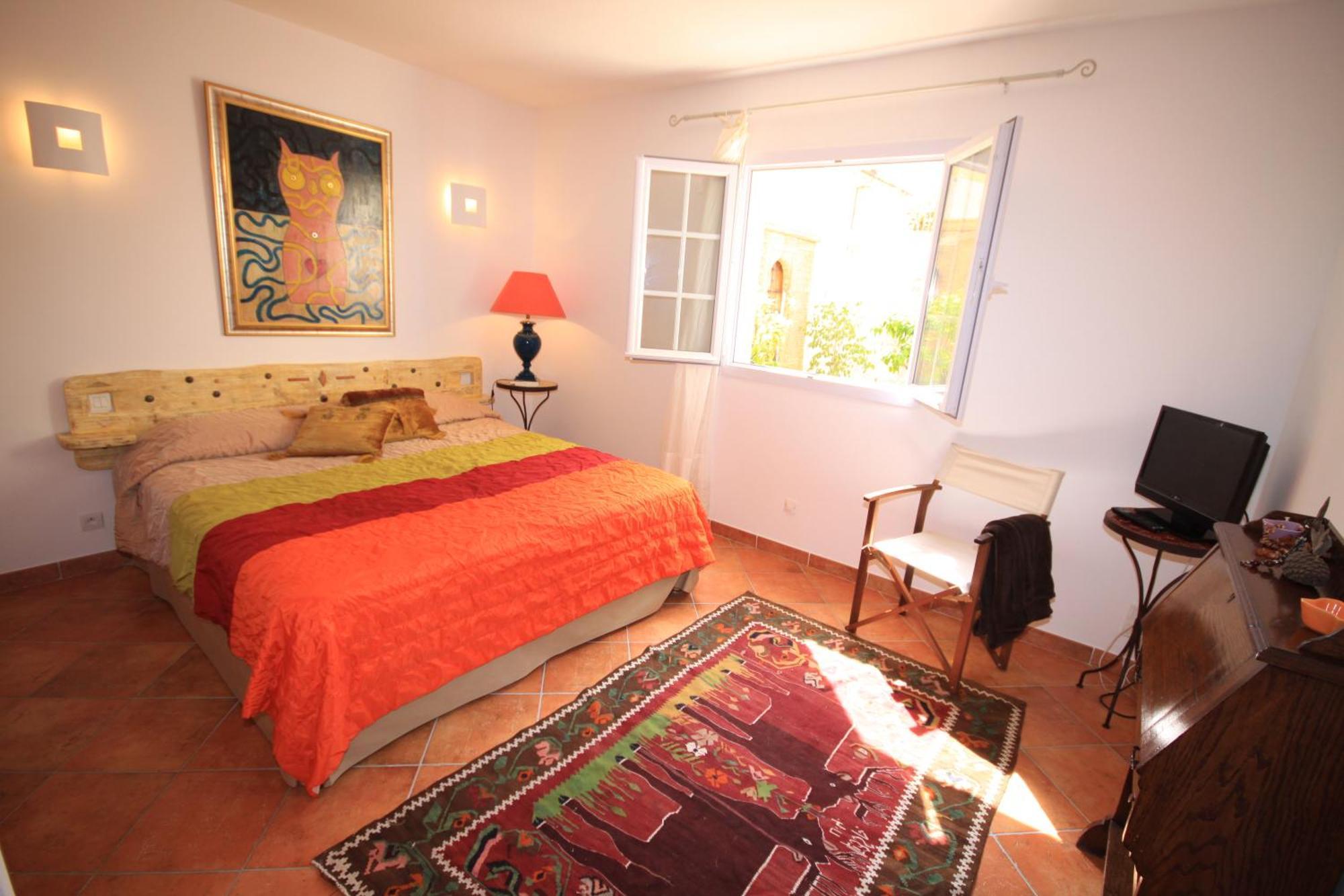 דירות פרופריאנו Casa Sultana חדר תמונה