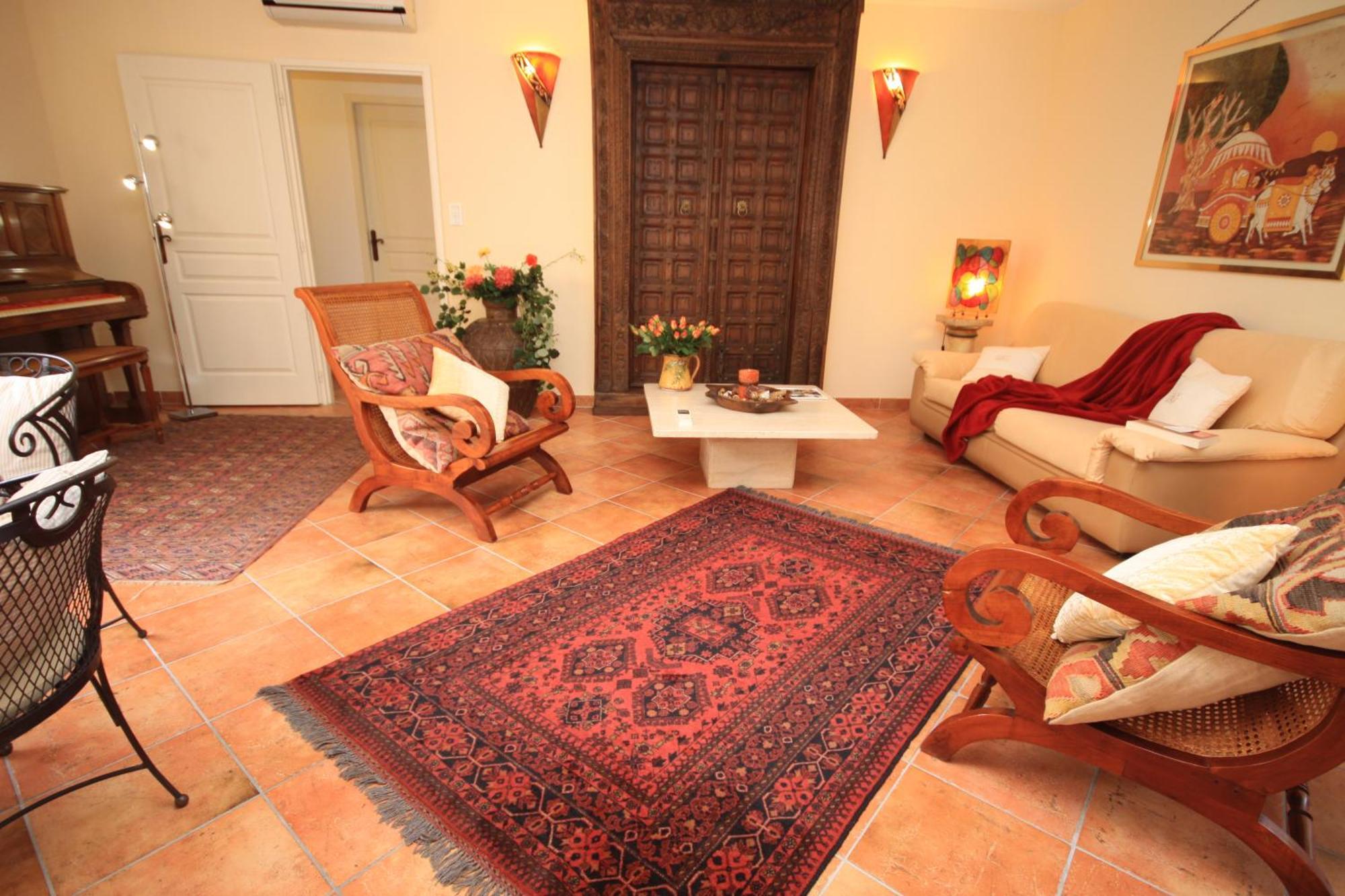 דירות פרופריאנו Casa Sultana חדר תמונה