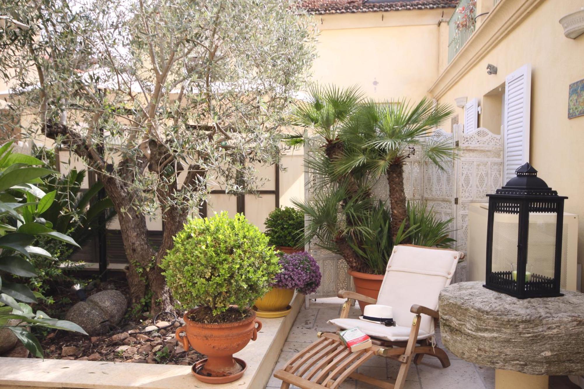 דירות פרופריאנו Casa Sultana חדר תמונה