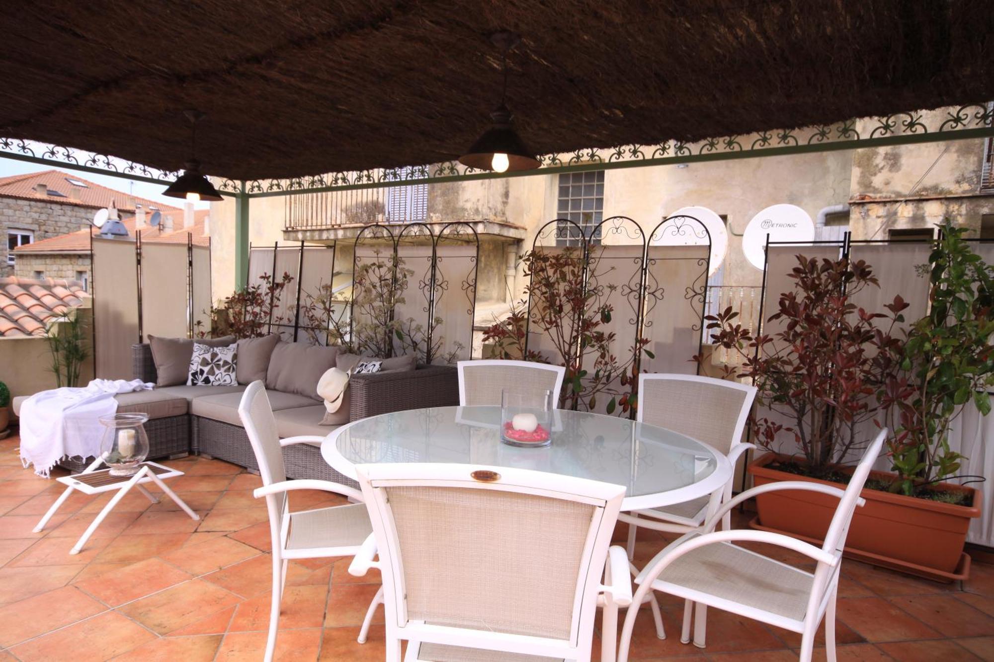 דירות פרופריאנו Casa Sultana חדר תמונה